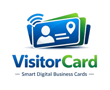 VisitorCard Logo